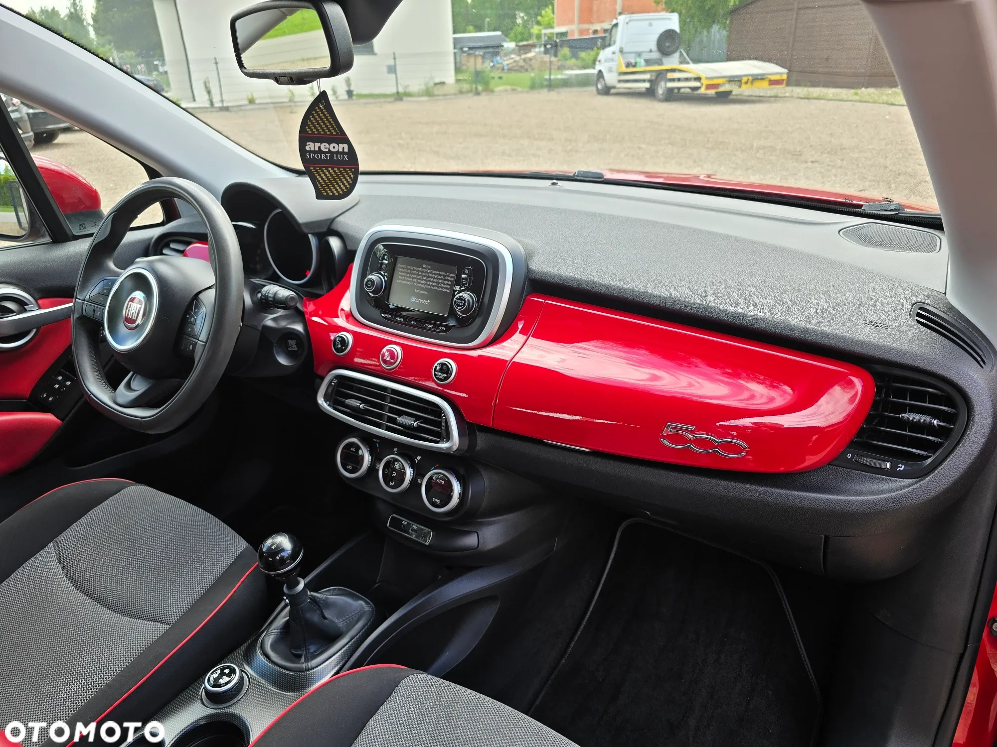 Fiat 500X - 12