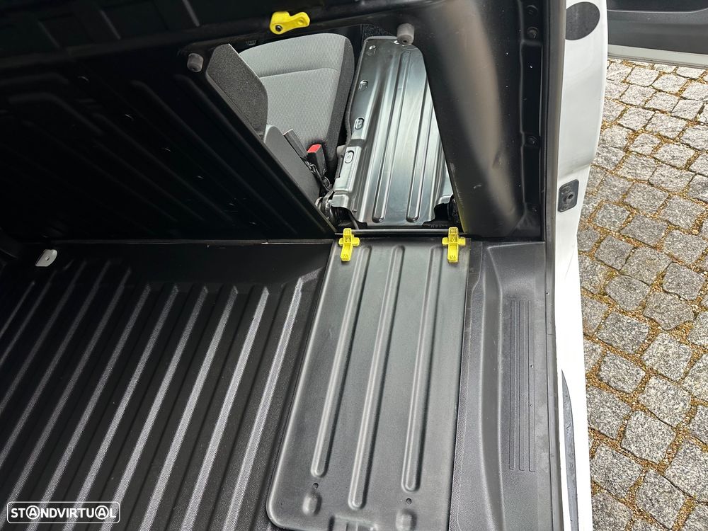 Peugeot Partner 1.5hdi 130cv Longa - 16