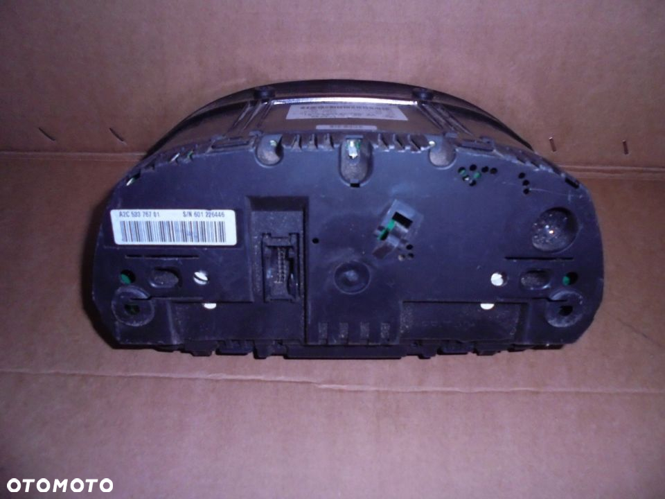 LICZNIK ZEGAR BMW E90 E91 E92 2.0D 9220963 EUROPA - 2