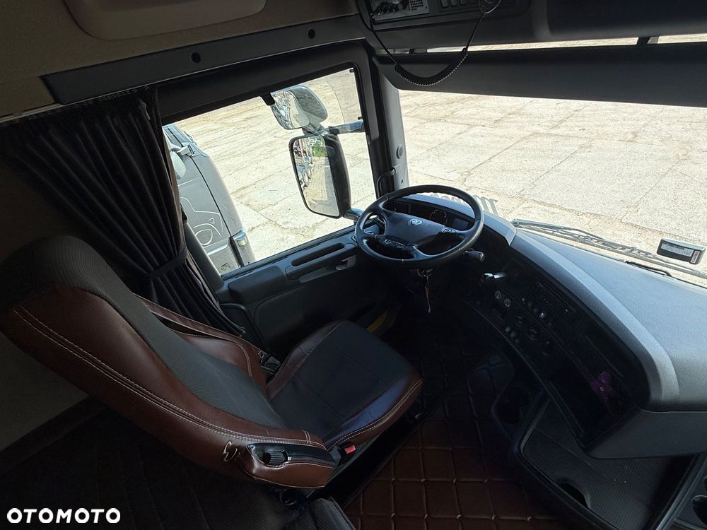 Scania R420 - 12