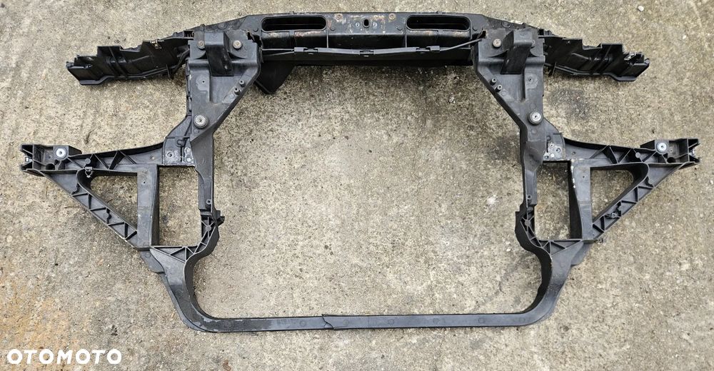 BMW X3 E83 pas przedni wzmocnienie przód - 2