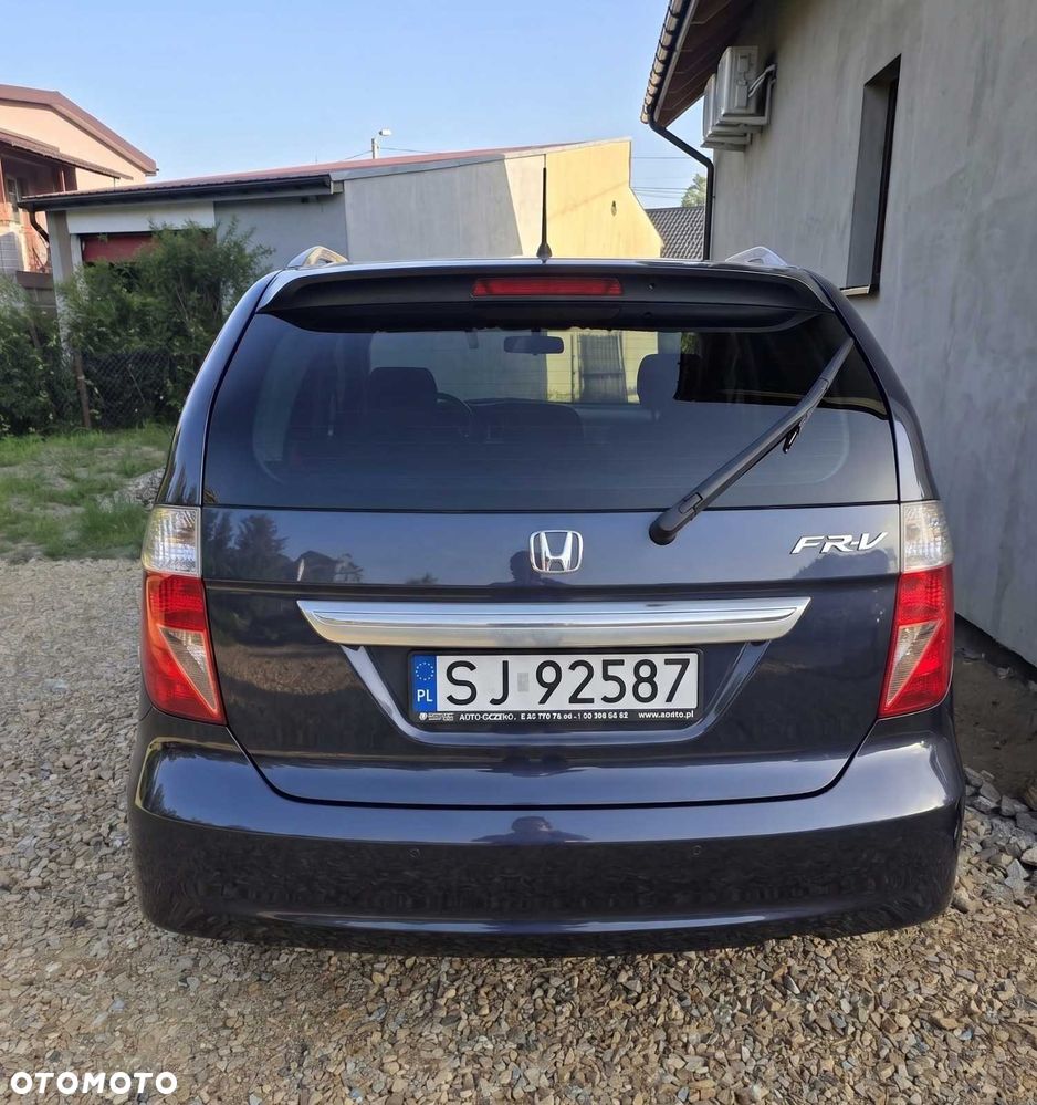 Honda FR-V