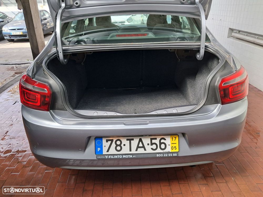 Citroën C-Elysée 1.2 PureTech Feel - 15