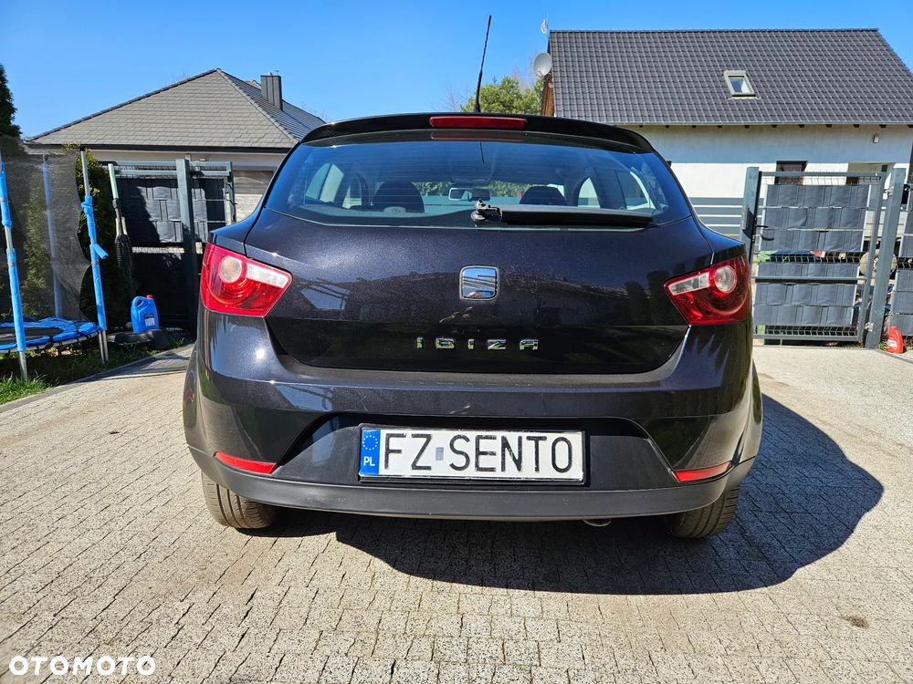 Seat Ibiza SC 1.2 12V Reference - 5