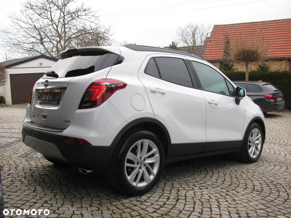 Opel Mokka 1.6 CDTI Enjoy - 8