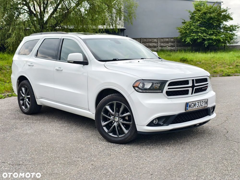 Dodge Durango - 5