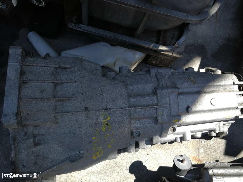 CAIXA VELOCIDADES BMW 3 2001 - 1