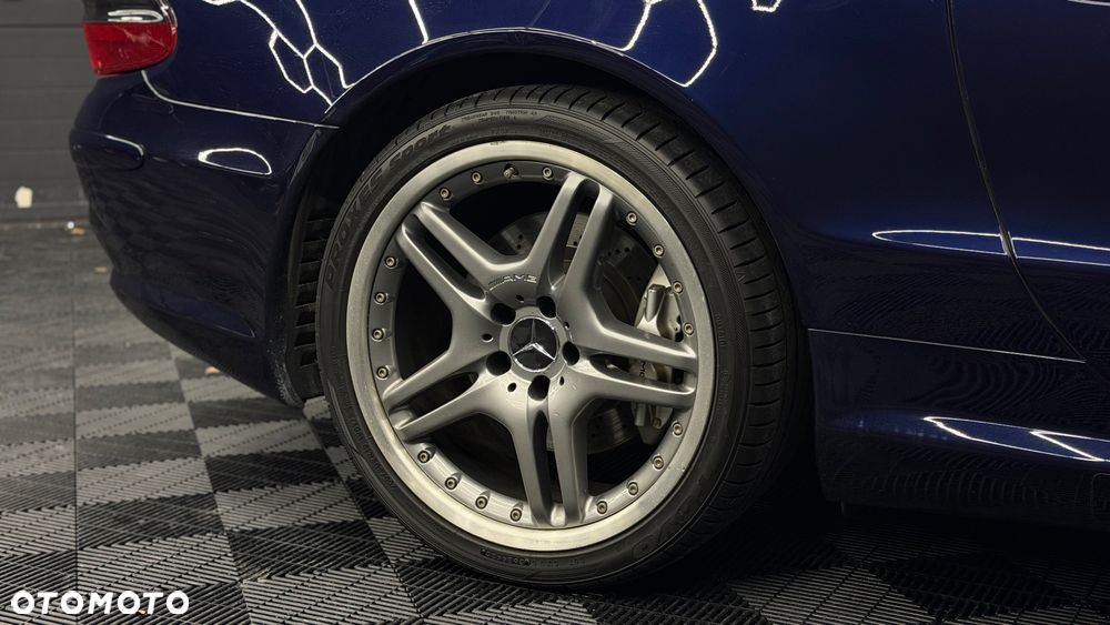 Mercedes-Benz SL 55 AMG - 26