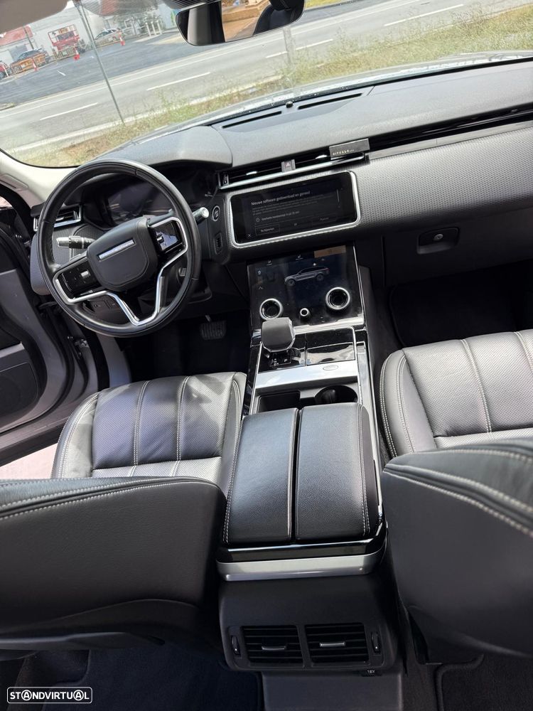 Land Rover Range Rover Velar 2.0d S - 10