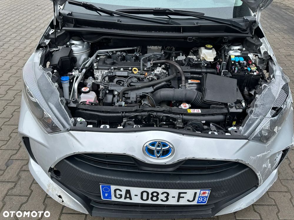 Toyota Yaris Hybrid 1.5 Comfort - 7