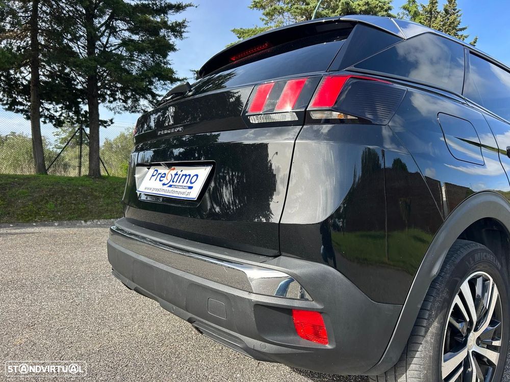 Peugeot 3008 1.6 BlueHDi Allure - 36