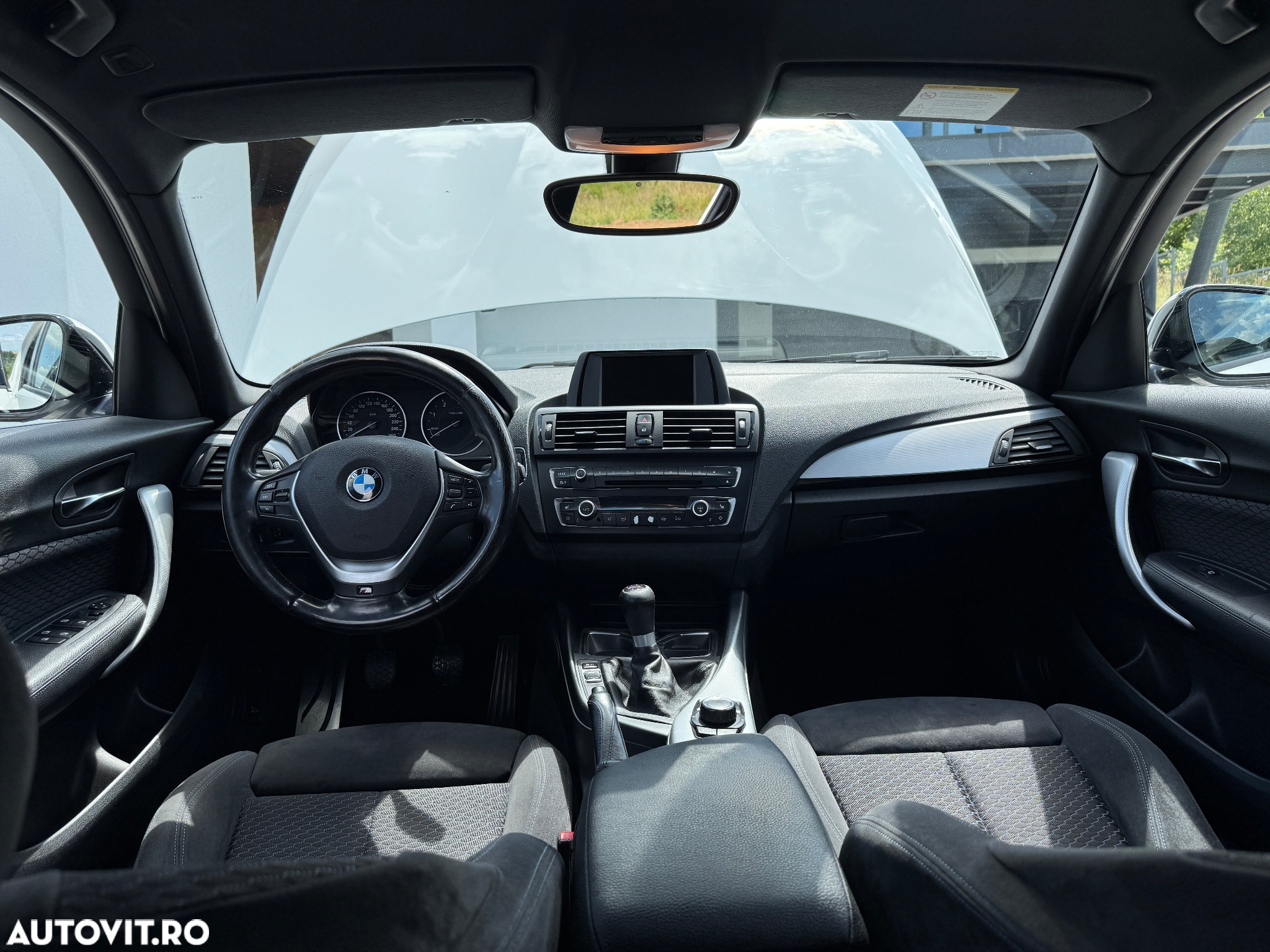 BMW Seria 1 118d - 17