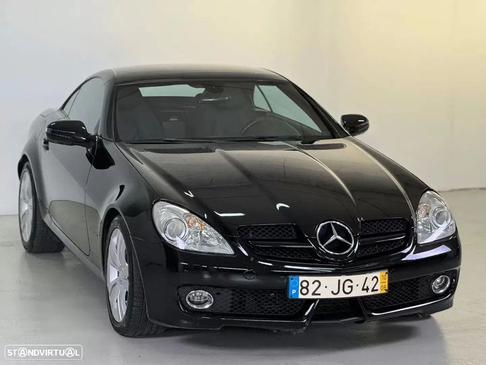 Mercedes-Benz SLK 200 K - 7
