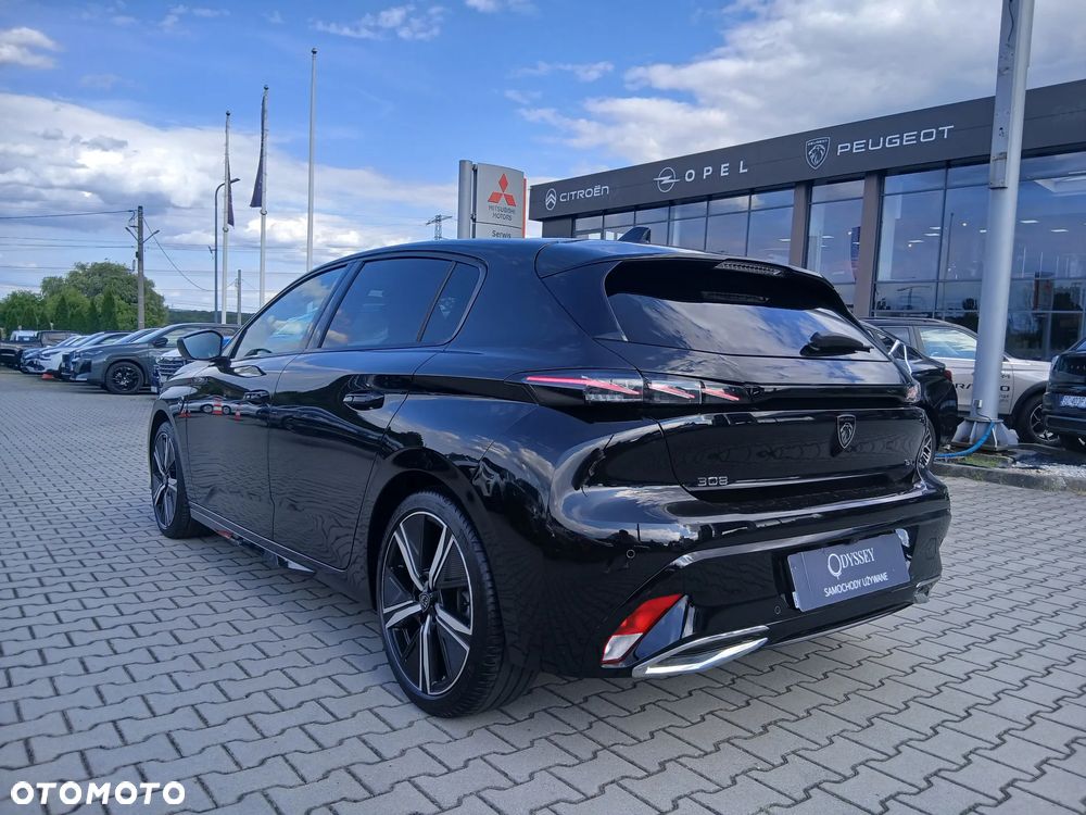 Peugeot 308 1.2 PureTech GT S&S EAT8 - 3