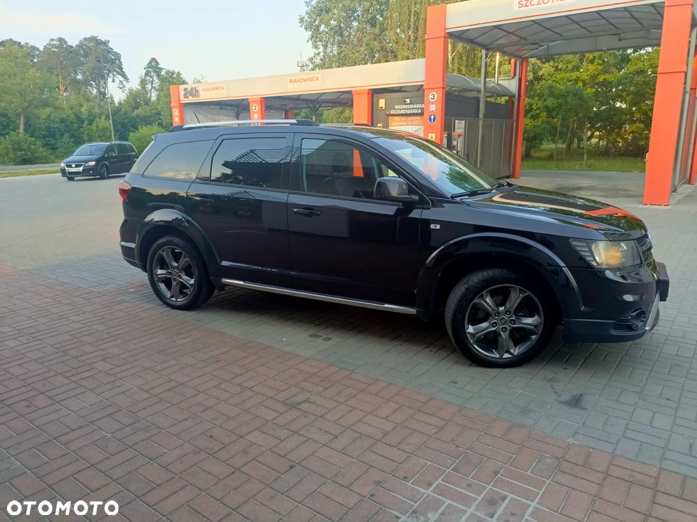 Fiat Freemont 2.0 Multijet 16V DPF Automatik Allrad Black Code - 13