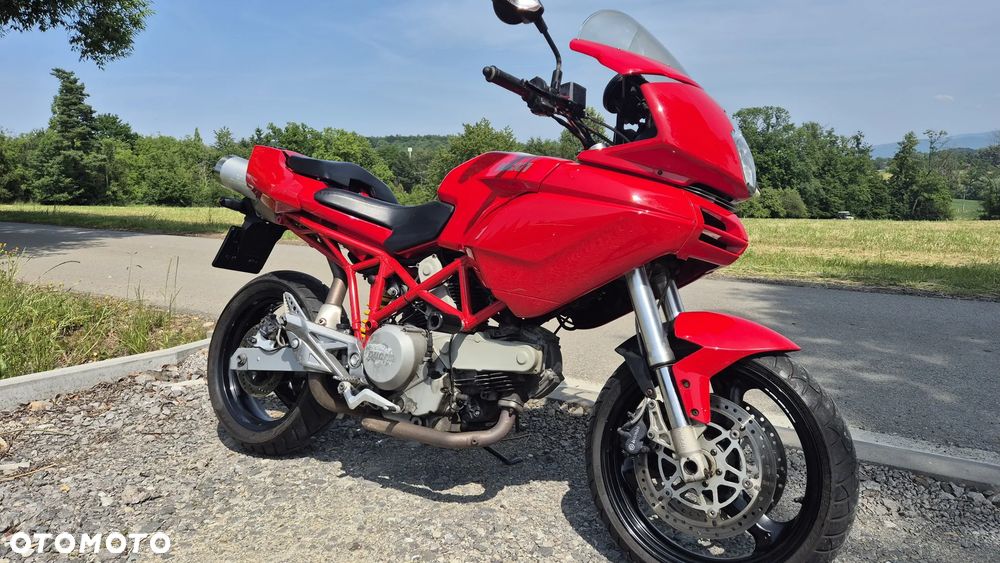 Ducati Multistrada - 5