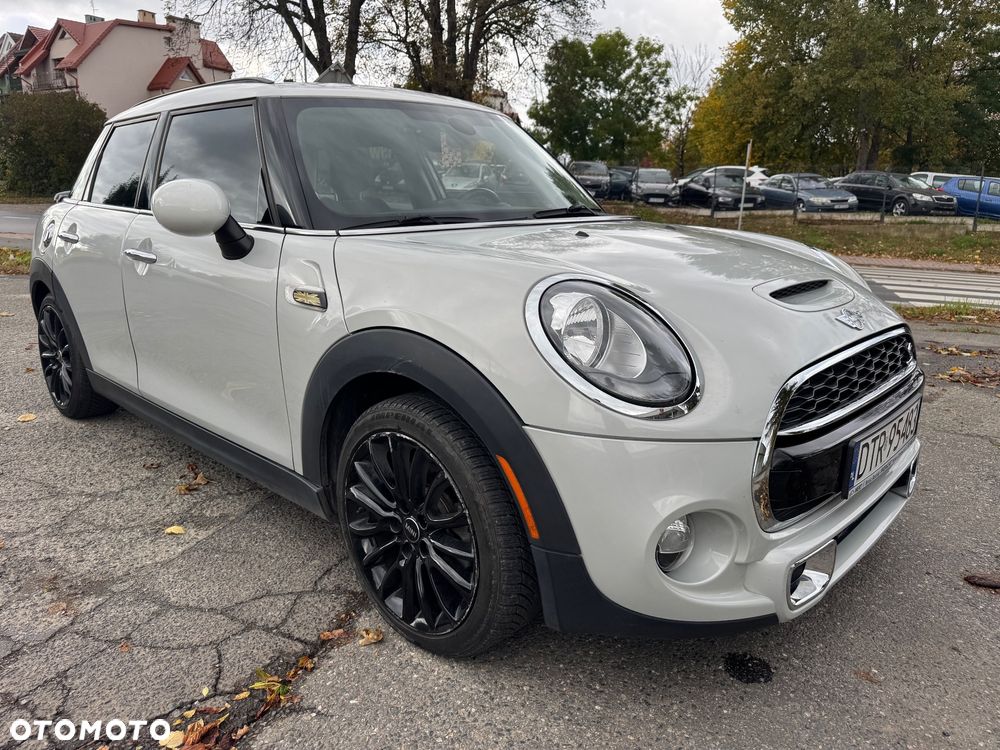 MINI Cooper S - 1