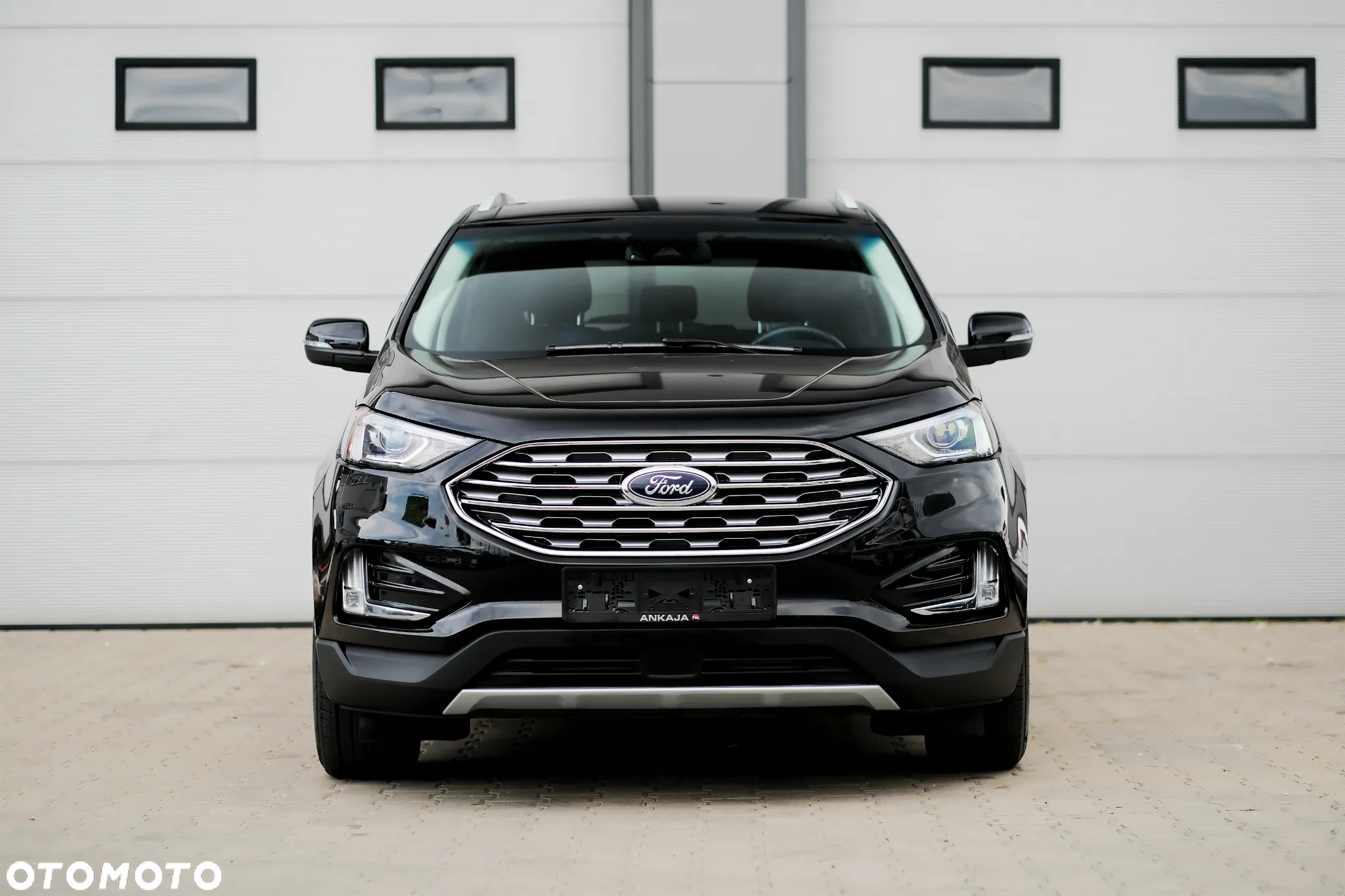 Ford Edge - 5