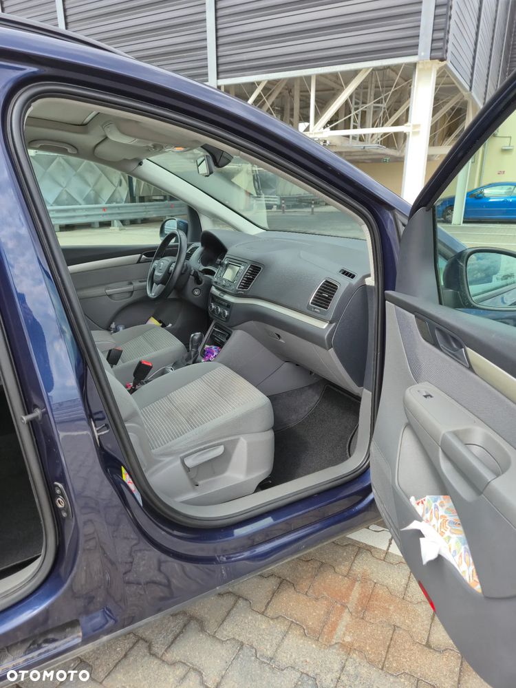 Seat Alhambra 2.0 TDI (Ecomotive) Start & Stop DSG Reference - 10