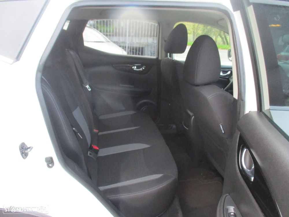 Nissan Qashqai 1.5 dCi Business Edition - 23