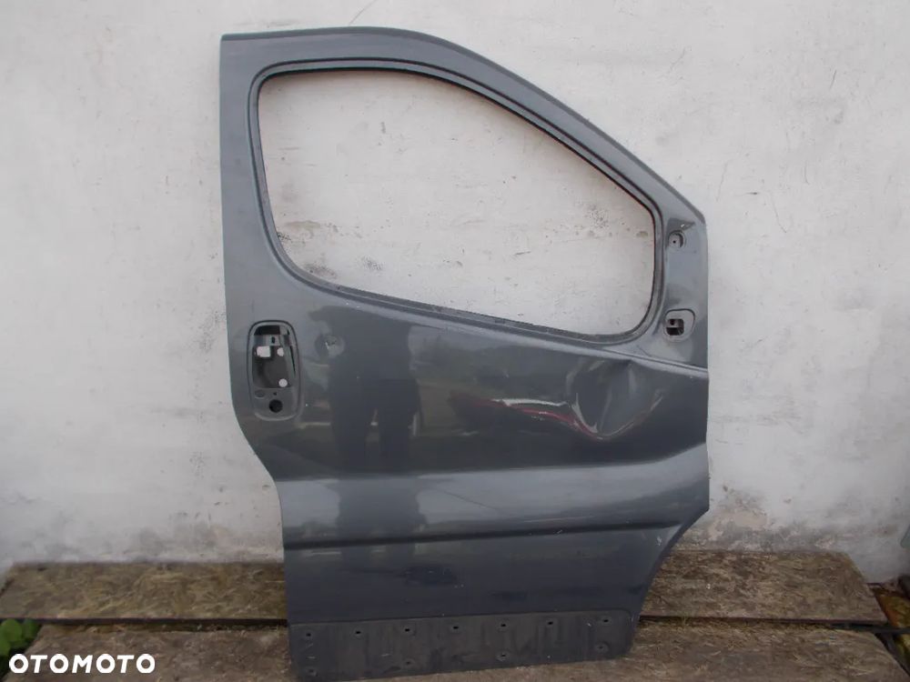 TRAFIC 06-12 VIVARO II DRZWI PRAWE PRZÓD PRZEDNIE - 1