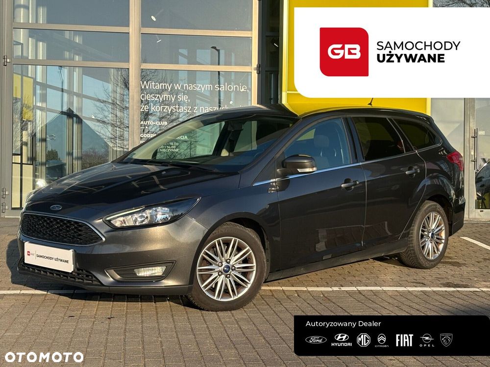 Ford Focus 1.5 EcoBoost SYNC Edition ASS - 1