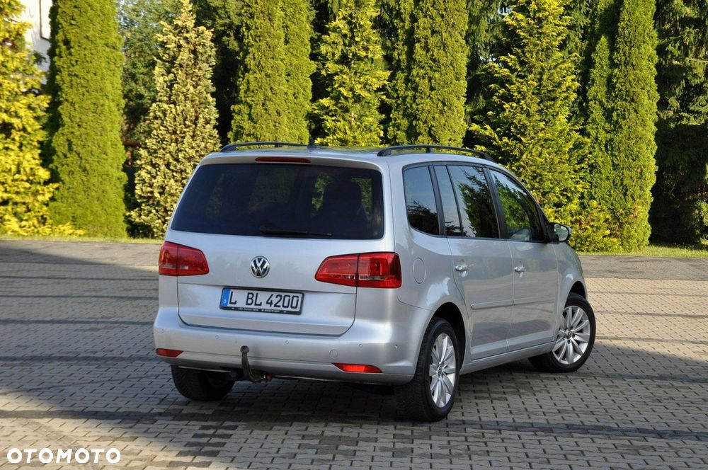Volkswagen Touran - 6