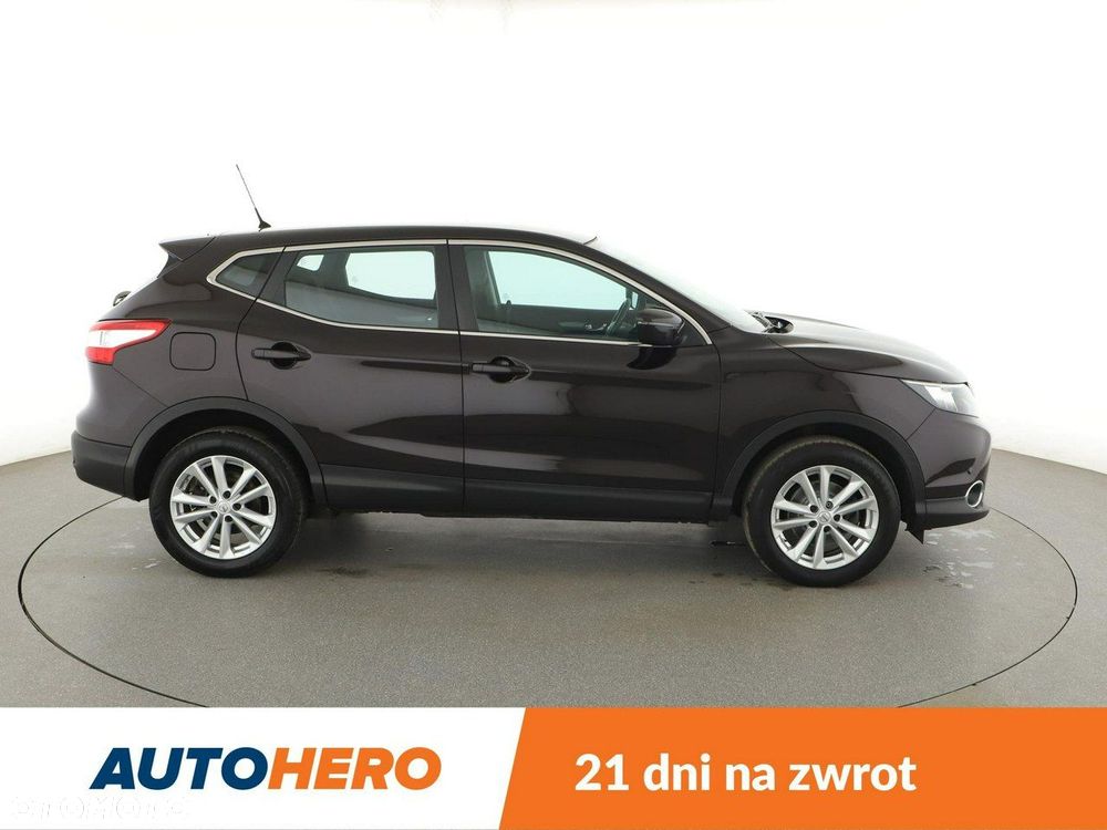 Nissan Qashqai 1.6 DIG-T Acenta - 9