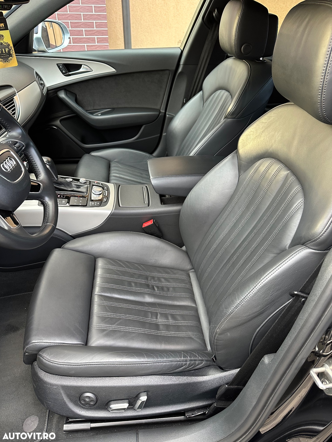Audi A6 - 7