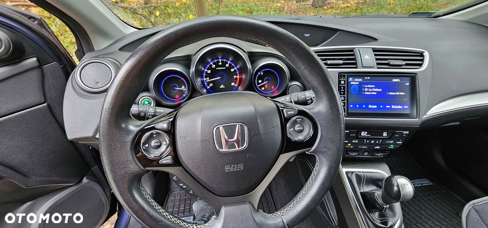 Honda Civic - 5