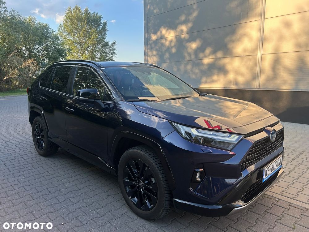 Toyota RAV4 2.5 Hybrid Selection 4x2 - 4