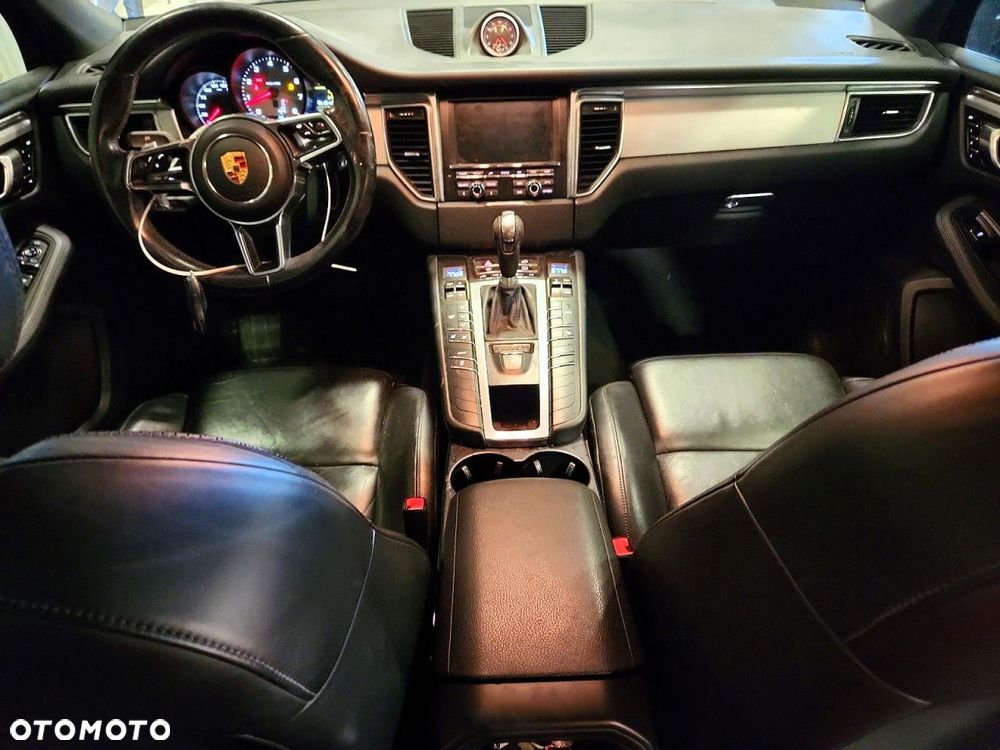 Porsche Macan S PDK - 7
