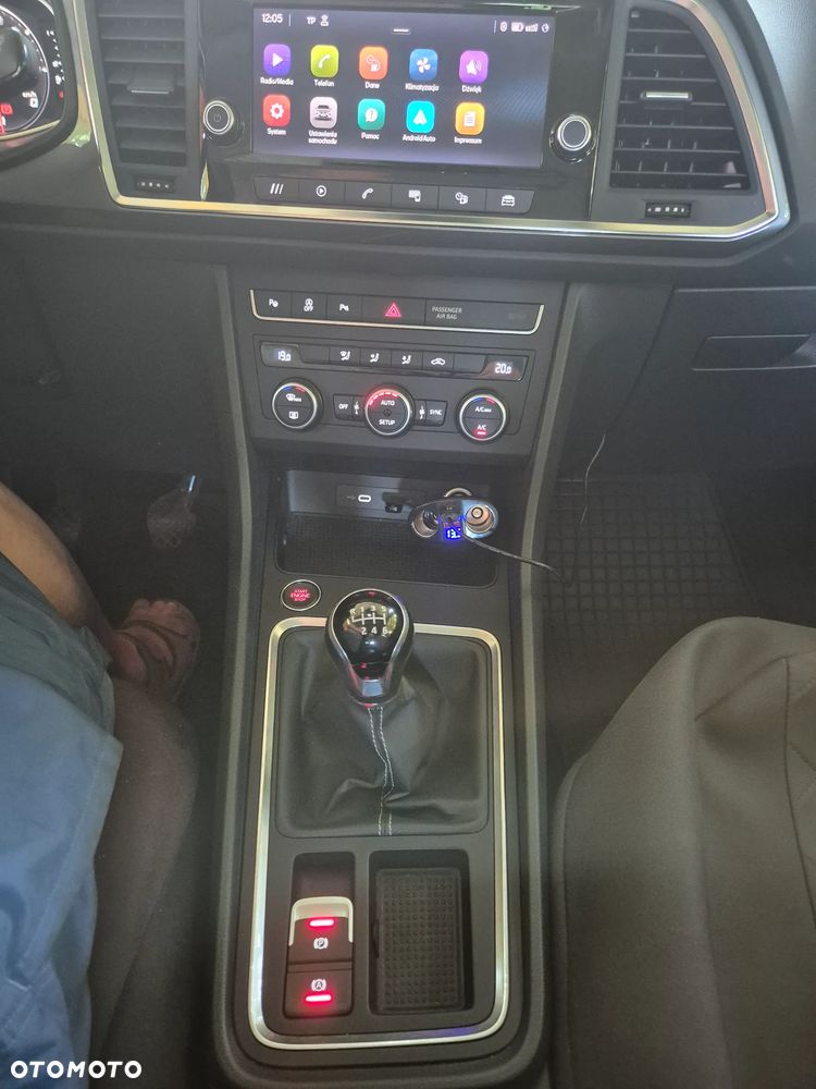 Seat Ateca 1.5 TSI Style S&S - 6