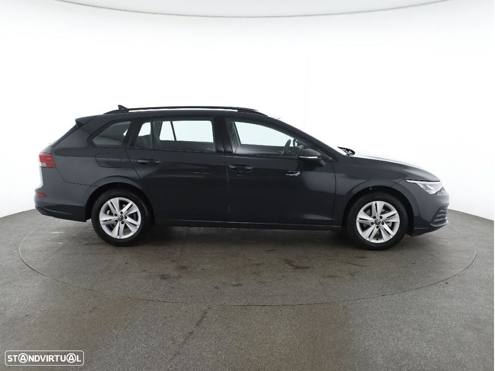 VW Golf 1.5 eTSI Style DSG - 8