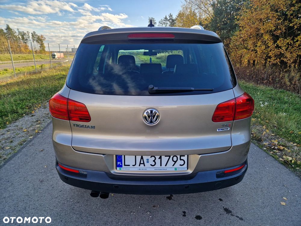 Volkswagen Tiguan 1.4 TSI BlueMotion Technology Exclusive - 4