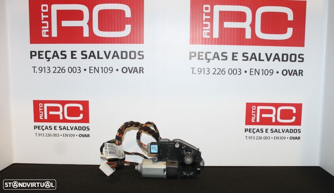 Motor Tecto  Mercedes W212 - 1