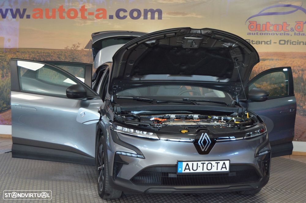 Renault Mégane E-Tech EV60 Evolution ER - 8