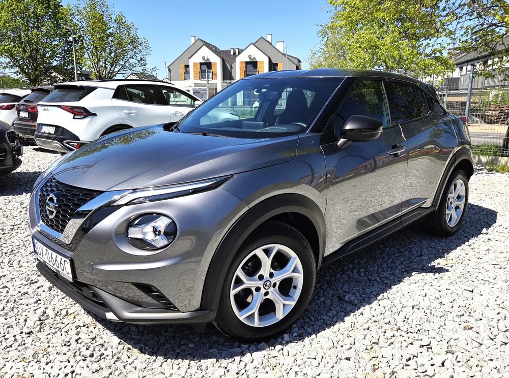 Nissan Juke 1.0 DIG-T N-Design - 3