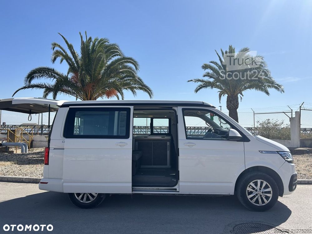 Volkswagen T6.1 California Coast 2.0 TDI - 5