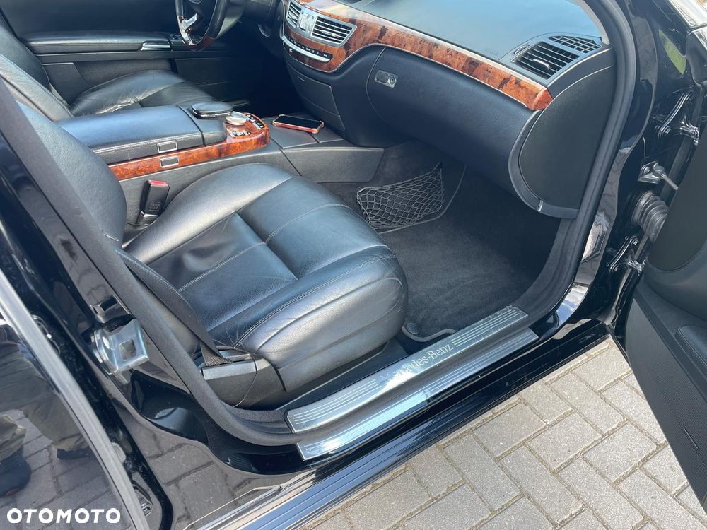 Mercedes-Benz Klasa S 500 L - 6