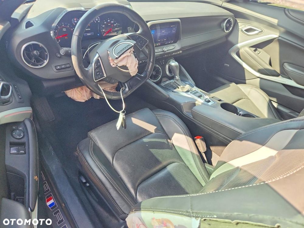Chevrolet Camaro - 8