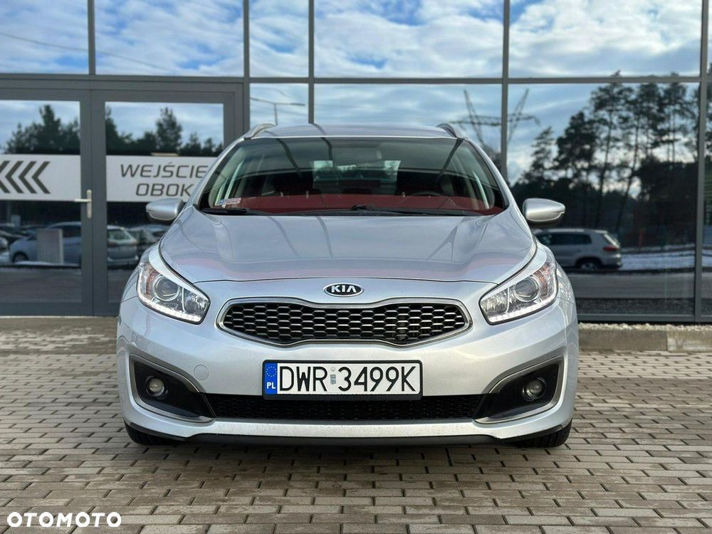 Kia Ceed 1.6 CRDi L - 5