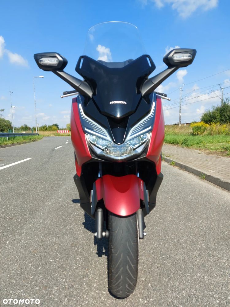 Honda NSS - 8