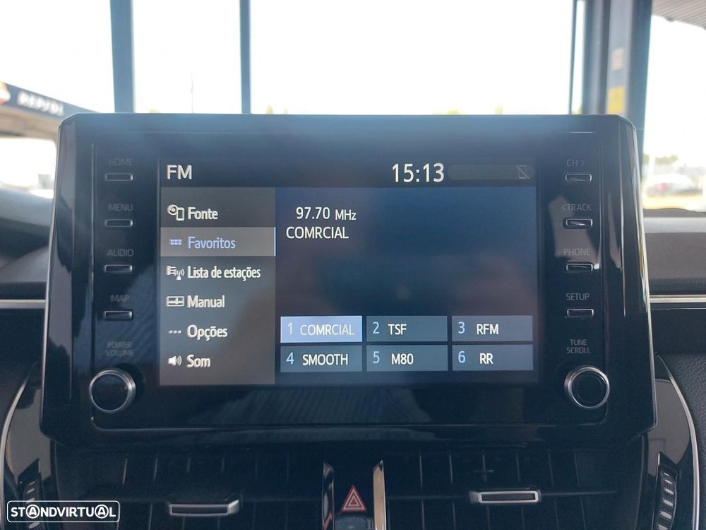 Toyota Corolla Touring Sports 1.8 Hybrid Comfort - 39