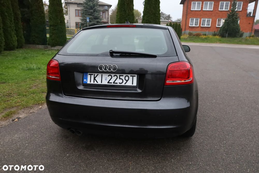 Audi A3 - 8