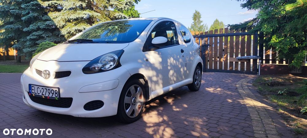 Toyota Aygo 1.0 VVT-i Terra - 4