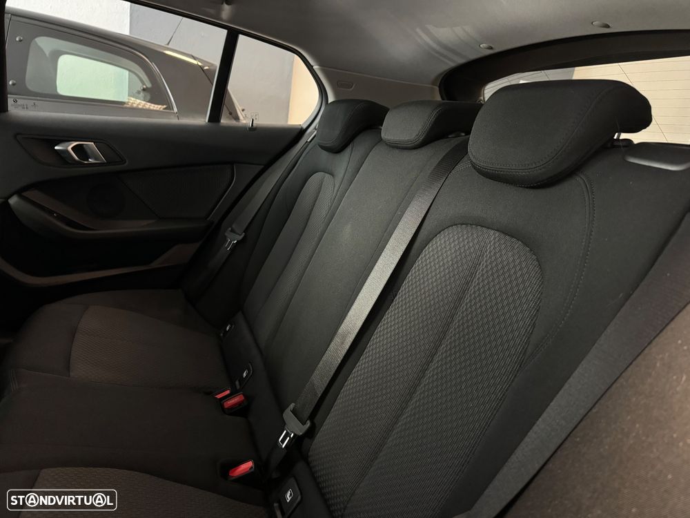 BMW 116 d Line Sport Auto - 36