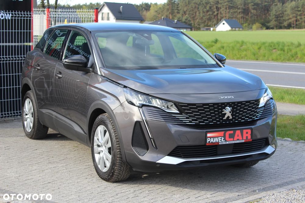 Peugeot 5008 BlueHDi 130 EAT8 Allure - 4