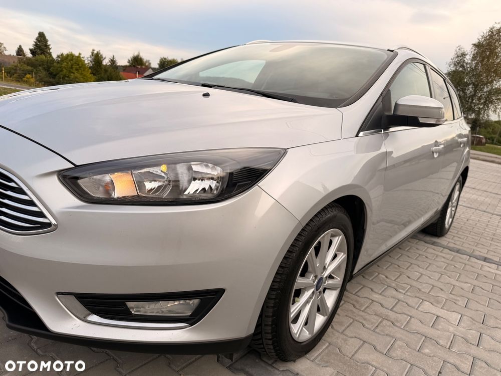 Ford Focus 1.5 EcoBoost Titanium ASS - 15