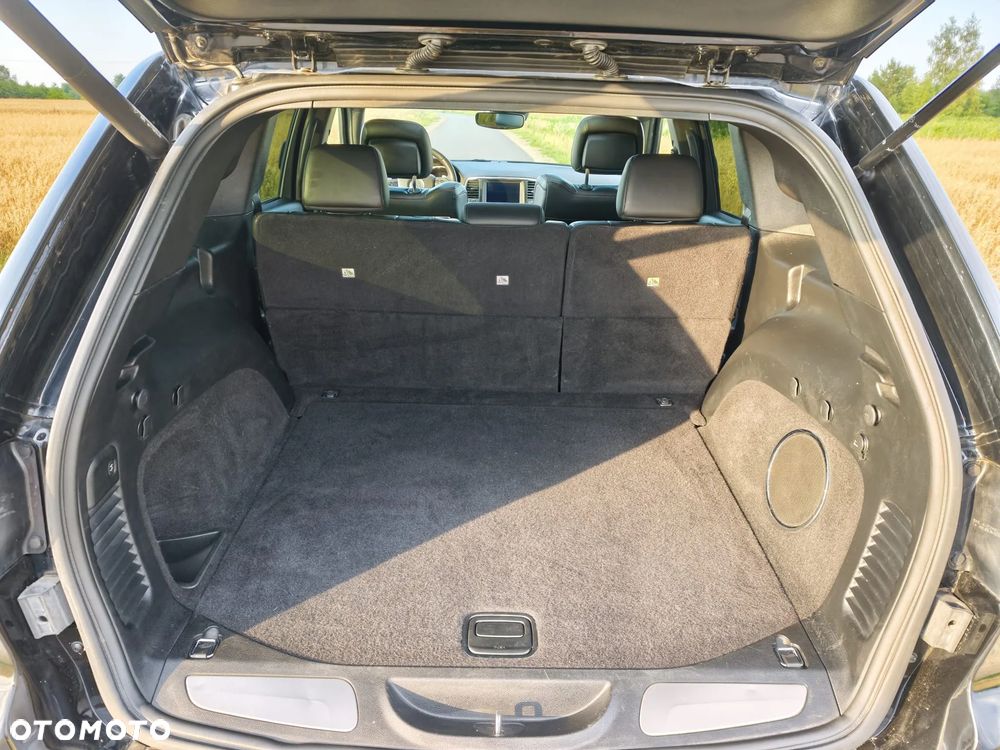 Jeep Grand Cherokee 3.6 V6 Trailhawk - 34